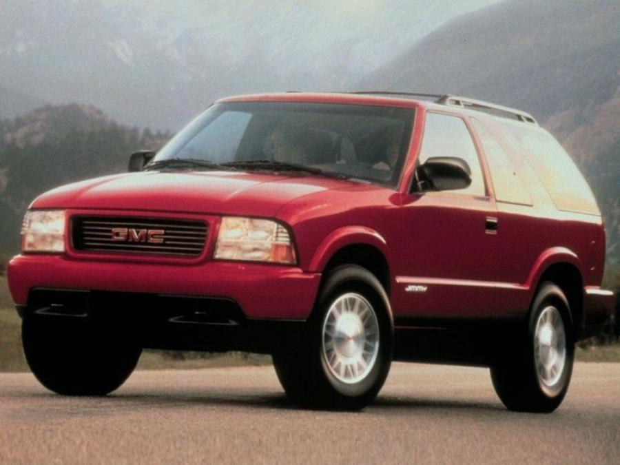 GMC Jimmy 3-Door '1998